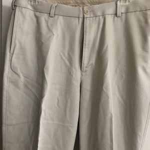 Mens khaki size40x30